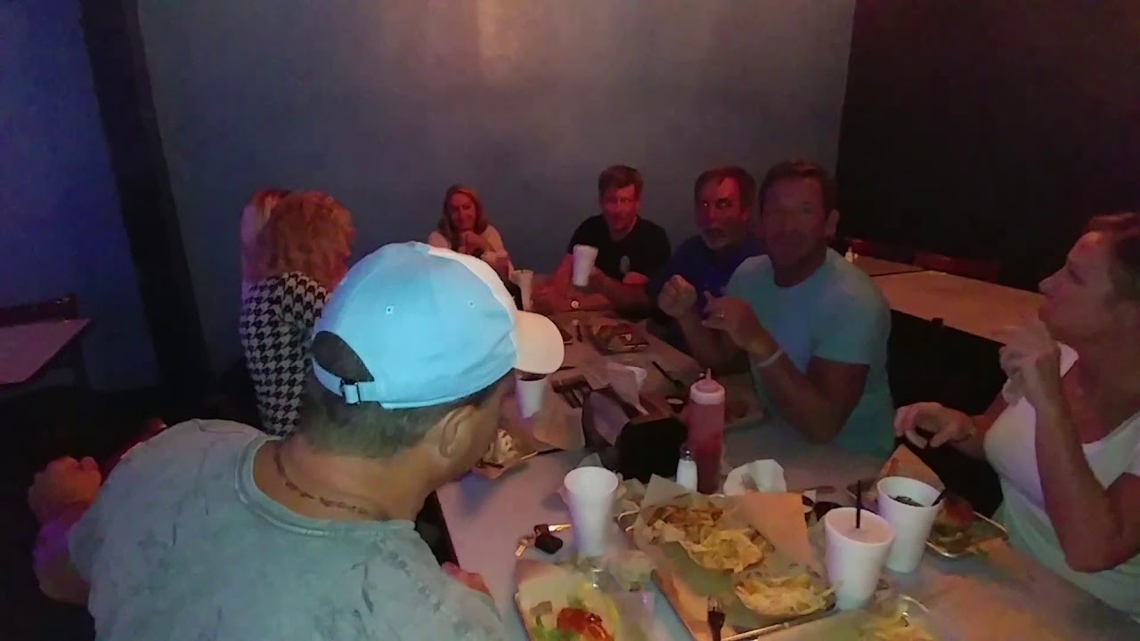 Salty Quicky #47 - update from Gulf Shores - Dana my Next First Mate!