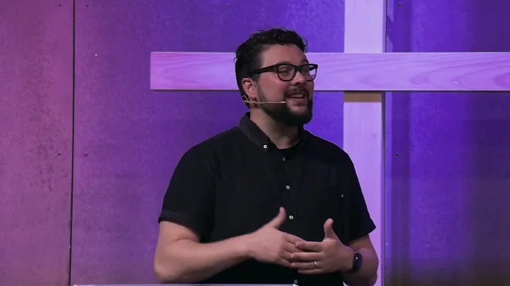 Questions Jesus Asked (Week 1): Lord?  Mike Riddell