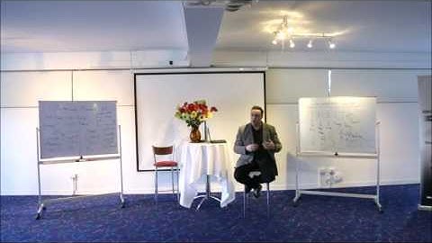 Scott Jansen - Nailing The Hypnotic Interview For Fast Trances