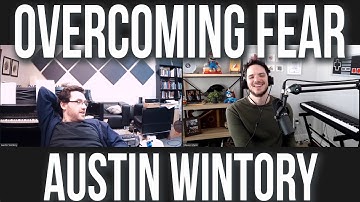 Overcoming the Fear of Rejection as a Composer | Interview with Austin Wintory (Journey, Erica)