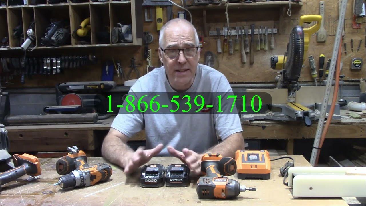 Does Ridgid Honor Their Lifetime Warranty? YouTube