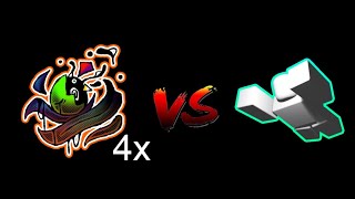 4 voidbound operators vs Diver in nullscape #DIVERNATION