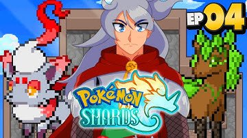 Pokemon Shards Part 4 SHOWDOWN Fan Game Gameplay Walkthrough