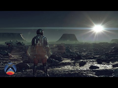 [4K] Starfield™ with 200+ mods | Beyond all limits REDUX Lighting Mod + Landscape Textures Overhaul
