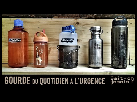 Vidéo: Meilleures gourdes pour vélo : guide de l'acheteur