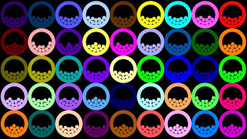 450 Marble + 45 Team Eliminations Marble Race In Algodoo