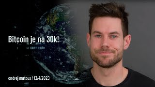 Bitcoin je na 30k!