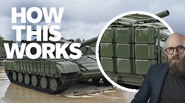 Explosive Reactive Armor: Fighting Explosions with Explosions