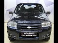 Chevrolet Niva 2008