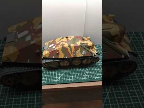 Модель танка из бумаги своими руками схемы