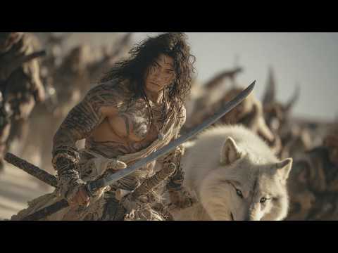 Video Martial Master Ambushes Arrogant Bandits, Subdues Them, Rules Snow Wolf Valley