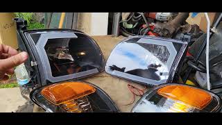 1st Gen Tundra Headlight Upgrade by The Other Guy 697 views 2 months ago 7 minutes, 8 seconds