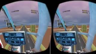 VR City Helicopter Racer screenshot 2