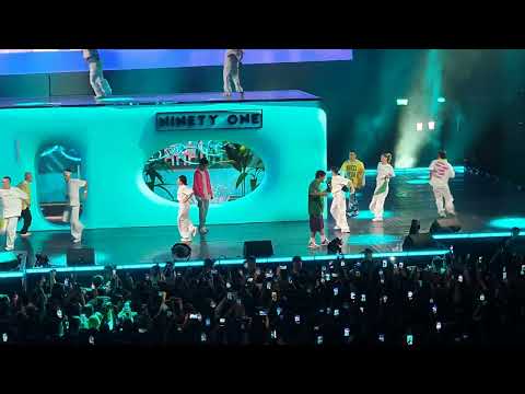 Ninety One -