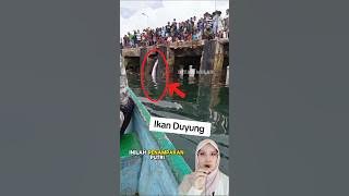 Cowok ini menemukan wujud putri duyung asli dan inilah yang terjadi 😨