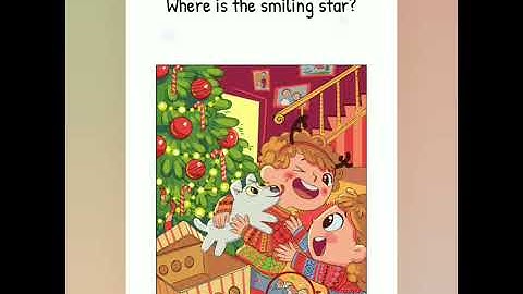 Who Is? Brain Teaser & Tricky Riddles || Where is the smiling star? || Level 203 || Answers ||