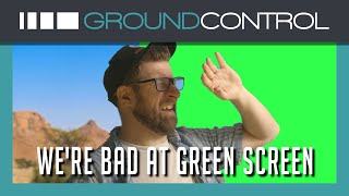 The Green Screen Saga