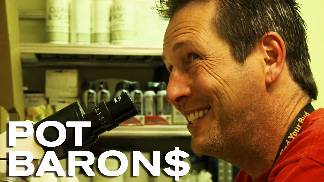 Pot Barons: Medicine Man - Meet Pete Williams