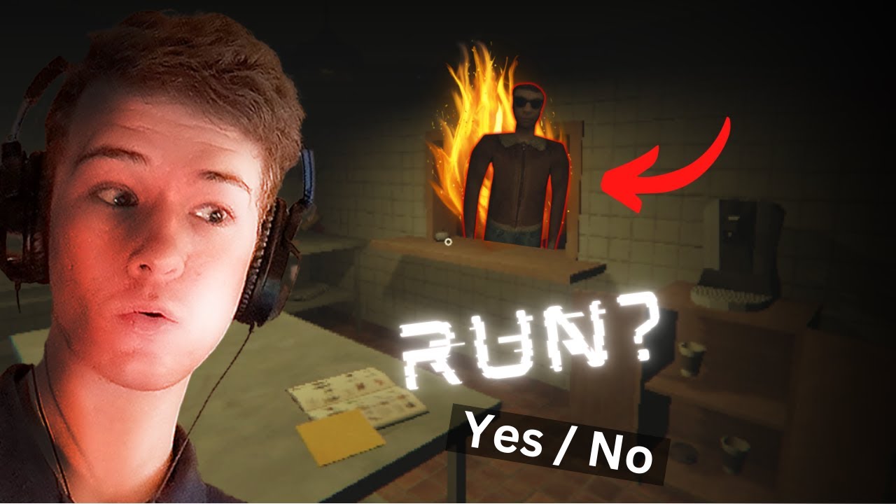 So I got a *NEW* job... and now someone wants me DEAD || Kiosk (full game)