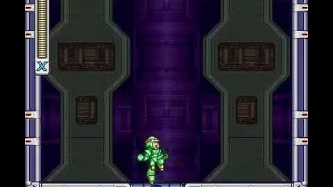 MegaMan X3 [PART 16: Doppler Lab 4] [Final]