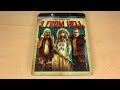 3 From Hell 4K Ultra HD Blu Ray Unboxing