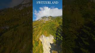 Switzerland - Fairytale Country #shorts #switzerland #travel