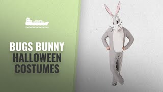 Great Bugs Bunny Halloween Costumes Collection [2018]: Rubie's Official Bugs Bunny Fancy Dress -