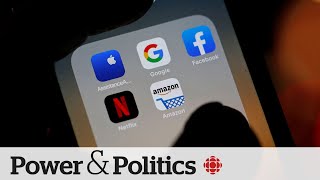 ‘Now's not the time’ for digital services tax: Ontario finance minister | Power & Politics