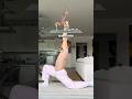 Mach das täglich gegen verspannte Hüften, Rücken & schlechte Haltung #shorts #mobility