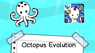 Octopus Evolution Clicker - Android Gameplay HD screenshot 4