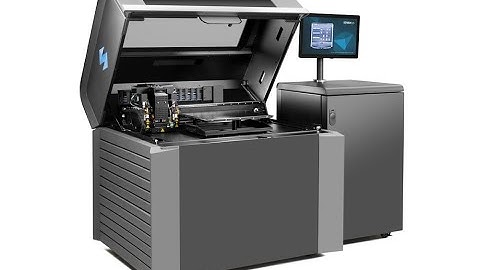 Allegheny Educational Systems Stratasys J850 TechStyle 3D Printer