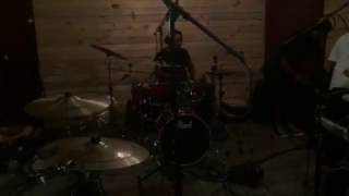 Neil Joseph Drums Dubai Drum Shed