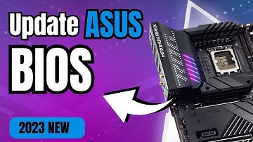 How to Check Version & Update ASUS MOtherboard BIOS in Windows 11 (2023)