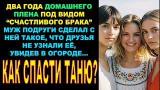 видео: Муж подруги ЗАКРЫЛ её и никуда не выпускал. Она перестала выходить на связь-мы приехали и ОБОМЛЕЛИ.. картинка: Муж подруги ЗАКРЫЛ её и никуда не выпускал. Она перестала выходить на связь-мы приехали и ОБОМЛЕЛИ..