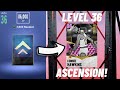 LEVEL 36 ASCENSION! Grinding XP for GALAXY OPAL DWYANE WADE in NBA 2K21 MyTeam!