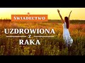 CUDOWNIE uzdrowiona z RAKA - świadectwo Katarzyny | WZNSM 2020, Niepokalanów