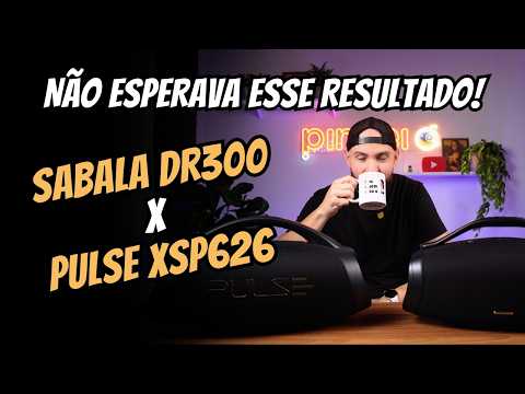 PULSE XSP626 vs SABALA DR300 | THE MOST REQUESTED DUEL IS HERE!