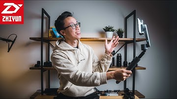 Zhiyun Smooth X Quick Review! - Smartphone Gimbal Review