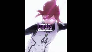 Team Isagi Vs Team Rin Ib