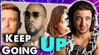 🔥🔥 Definitely Un-Release This One 🔥🔥 - Timbaland, Justin Timberlake, Nelly Furtado - Keep Going Up