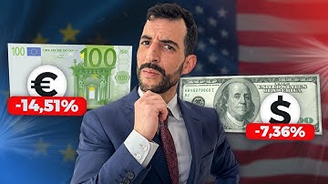 Invertir en EUROS o DÓLARES: No te Equivoques de DIVISA