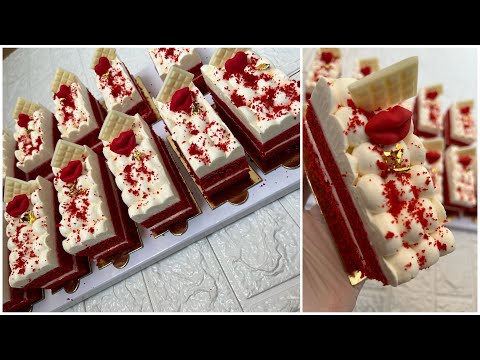 الرزق يحب الخفيه طبعا جربي تضيفي جاتو الريد فيلفيت للمنيو والعملا هاينبهرو من جماله