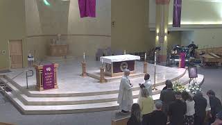 Linda Ruth Tebo Rosary and Funeral 03/27/2026