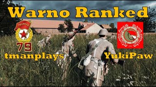 Warno Ranked - 79th AIRSPAM vs WAVES OF INFANTRY