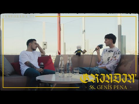 GRINDIN' #56 GENÍS PENA: GALLERY SESSIONS, Morad y Adidas, Primavera Sound...