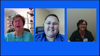 Using Virtual Sitting for Suicidal Patients