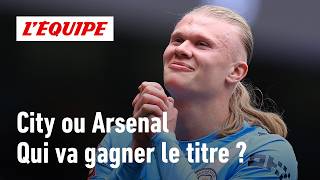 Premier League Ce Nest Pas City Qui Gagne Le Titre, Cest Arsenal Qui Le Perd Samir Khiat