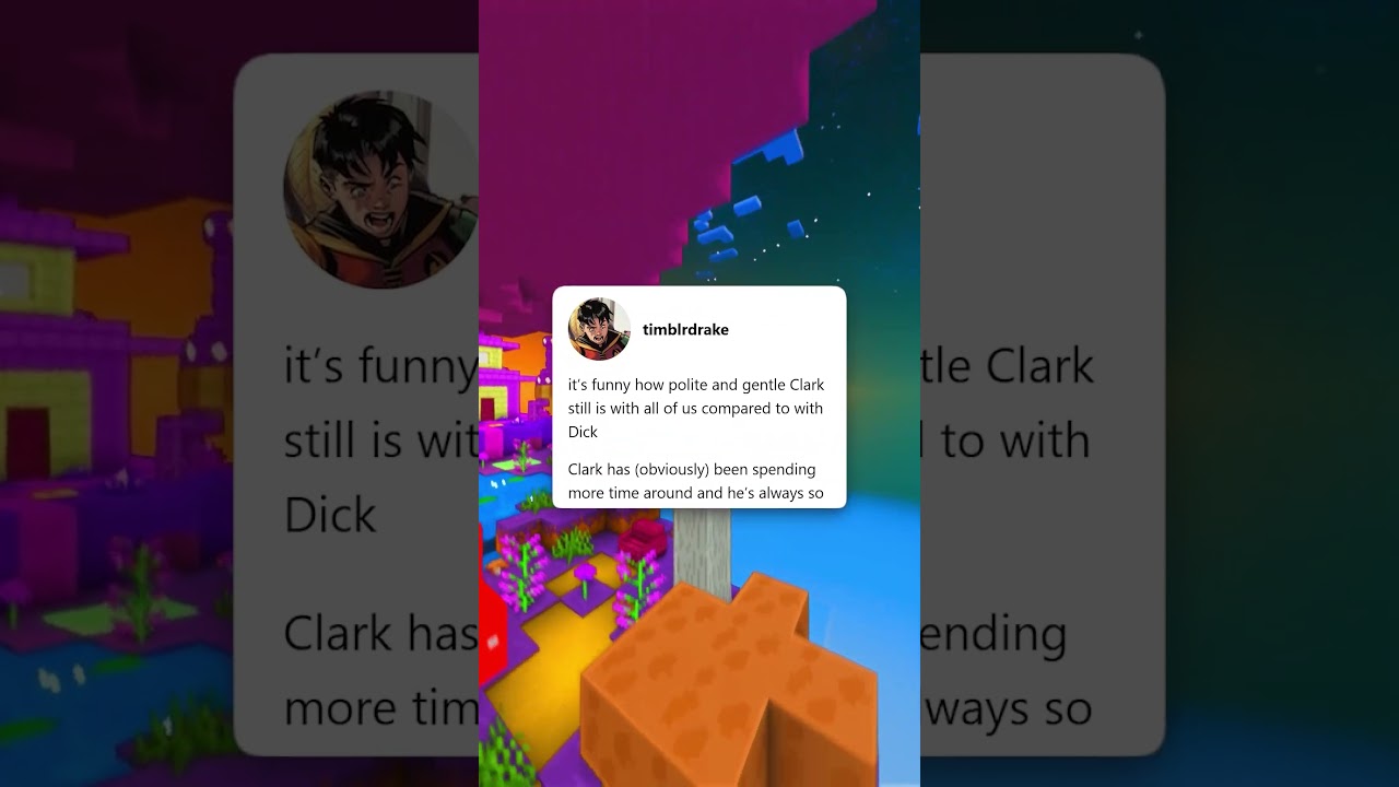 Clark's Dynamics!
