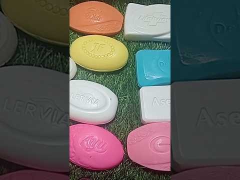 SOAP opening video | Unboxing | Satisfying video | Jabón Relajante ASMR | Sabonete Relaxante | 石鹸