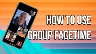 How to Use Group FaceTime on iPhone How to Use Group FaceTime on iPhone